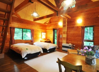 なべくら高原・森の家