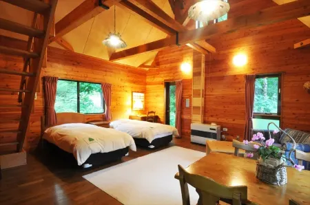 Nabekura Kougen Mori-No-Ie Отели в г. Иияма