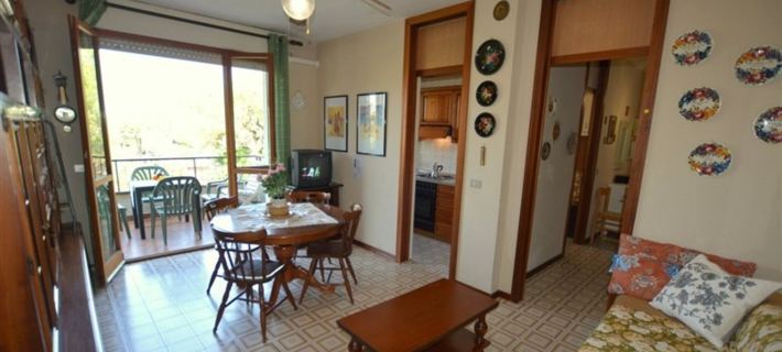 Comfortable Flat in a Residence with Common Pool Hotels in Lignano Pineta