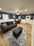 Guest Apartment at Historic Home on 30 Acres Only Minutes from Lake Gaston