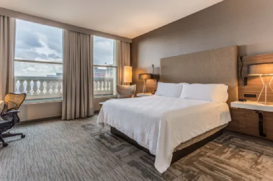 Hilton Garden Inn Indianapolis Downtown Hotels in 