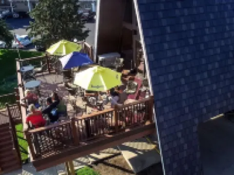 ラングラー・イン モブリッジのホテル