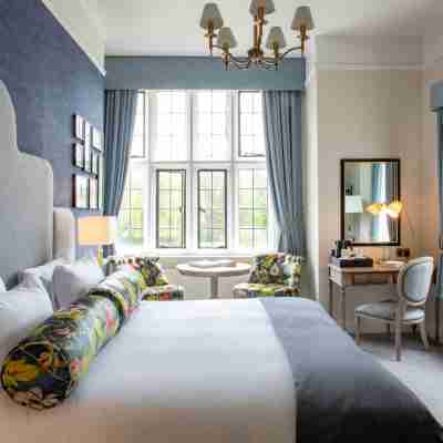 Billesley Manor Hotel & Spa, a Tribute Portfolio Hotel Rooms