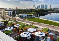 Brand New Tampa Oasis with Private Jacuzzi Retreat Hotels in Cheval
