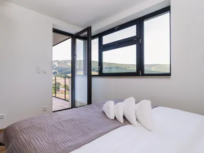 Enzian Hotel a 