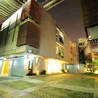 六星旅館 中壢館 Hotel Exterior