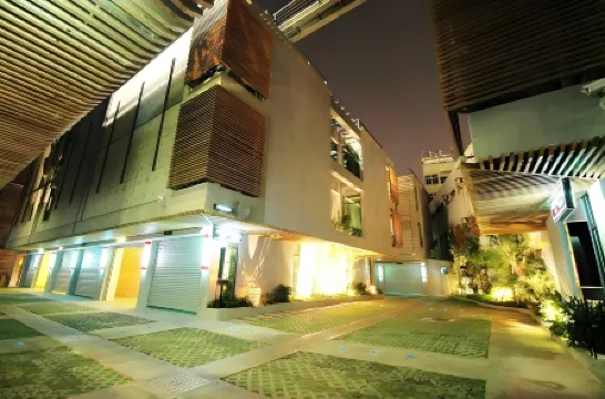 Six Star Motel Zhongli Branch Отели рядом с достопримечательностью «Yuan Ze University»