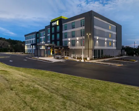 Home2 Suites by Hilton Troy Hotels in Troy