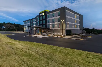 Home2 Suites by Hilton Troy Hotels in Troy