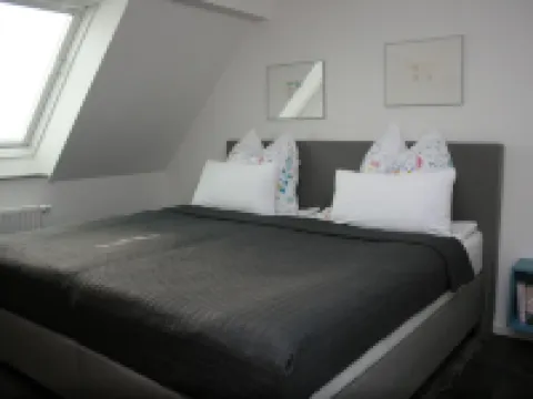 Paradisiacal vacation apartment at the Ketelwaldhof 克萊夫酒店