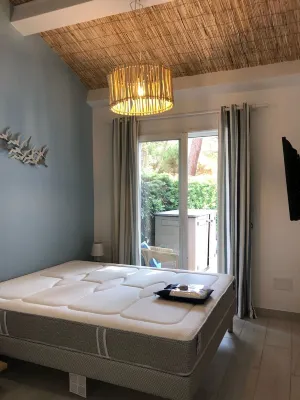 Charming, peaceful villa near the beach