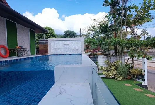 รูปภาพของKrabi River Cottage Pool Villa