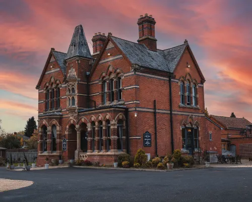 The Godwins Hotels in Hereford