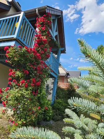 Hautes Pyrénées, St Lary-Soulan 1 or 2 bedrooms for 2/4p.  in private house Отели в г. Виньек