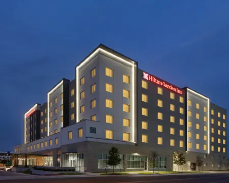 ヒルトン ガーデン イン オースティン ノース - ニア ザ ドメイン オースティンのホテル