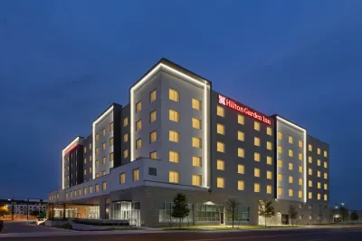 Hilton Garden Inn Austin North-Near the Domain Hotels in Austin