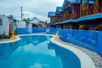 Hotel Utüane - Pools