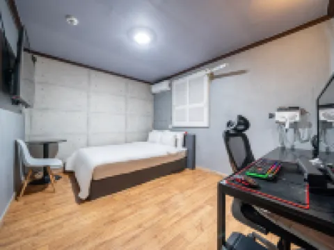 連川仁崗 漣川郡酒店