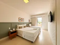 Hotel Premium Recanto da Passagem فنادق في كابو فريو