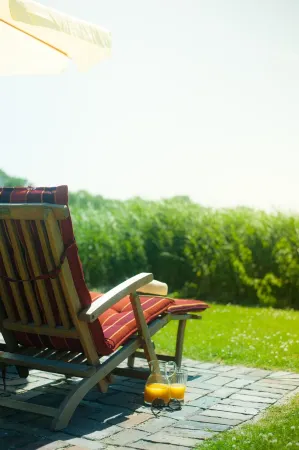 Das hörnchen - tasteful, great garden, top equipment - NEW BATHROOM 2025!