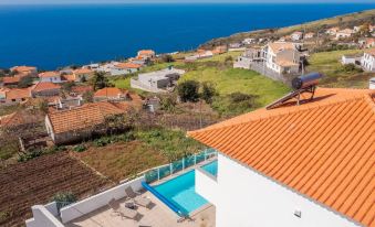 Villa Eldomar 61 in Estreito da Calheta