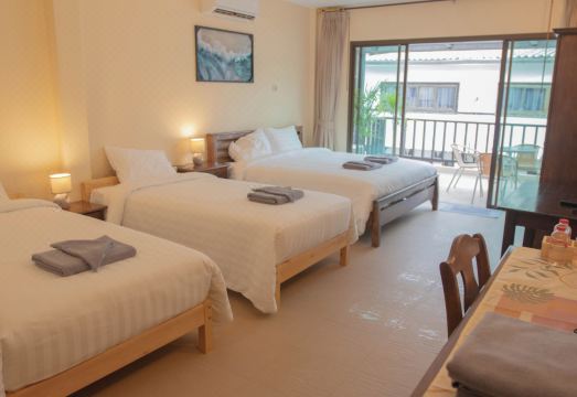 마이암 게스트하우스 객실