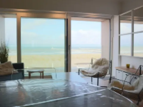 Studio in Nieuwpoort with Sea Views Hotels in Nieuwpoort