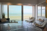 Nieuwpoort Stay w Beach Access