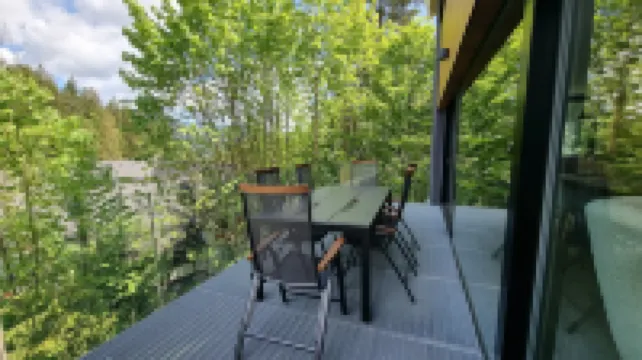 Chalets Hrabovo Hotels near Obrovo