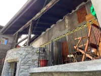 Historic Apartment in the old Village of Naters Hotels in Brig