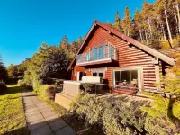Lodges on Loch Ness - Jacuzzi