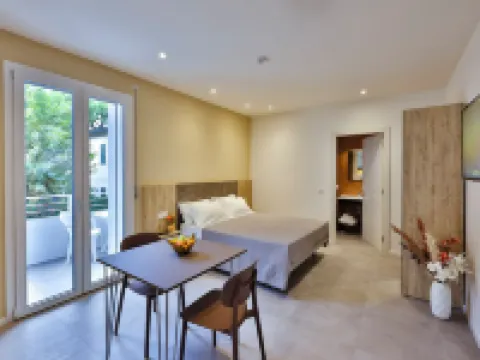 Apho Apartment Hotel Hotels in Viserba