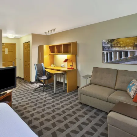 TownePlace Suites Detroit Sterling Heights