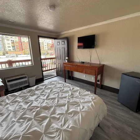 Jet Inn Motel-SeaTac, Tukwila