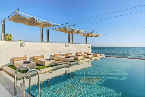 NOIMA Casa Unico - piscina