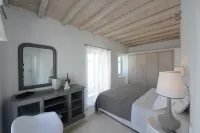 Villa Pearl Near Ornos by Diles Villas