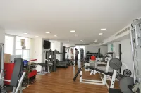 Island Luxurious Suites Hotel - Gym