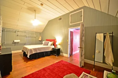 Historic Apartment in the Heart of Christiansted Hotels near Protestant Cay