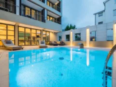 Hotel Nestos Hotels in Duce