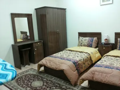 Al Eairy Furnished Apartments Al Ahsa 4 Hotels near حديقة المسعودي