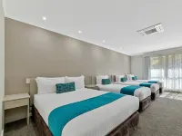 Central Caleula Motor Lodge Hotels in Orange