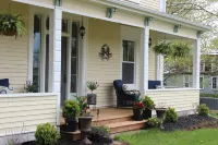 Maplehurst Manor B&B Các khách sạn ở Westmorland County