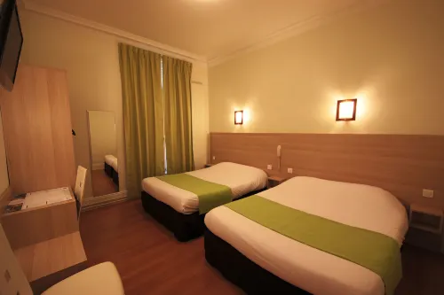 Hôtel de La Cathédrale