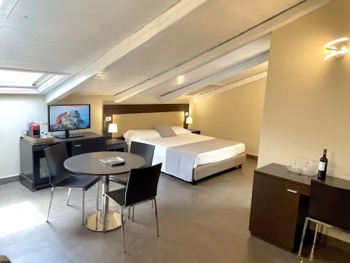 巴羅尼2號公寓酒店