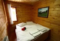 Hamsiköy Zitaş Bungalov & Restoran Hotel di Macka