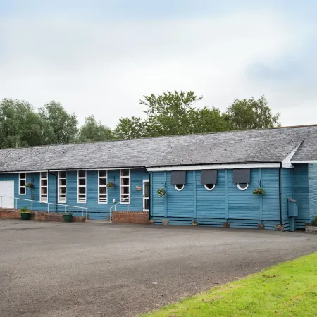 Brown Rigg Lodges