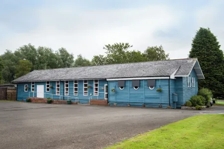 Brown Rigg Lodges Отели в г. Беллингхем