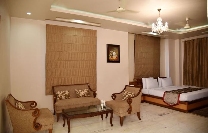 Hotel Leela Grande