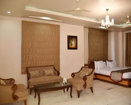 Hotel Leela Grande Hotels in Karnal