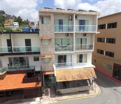 Pousada Tartaruga Hotels in 